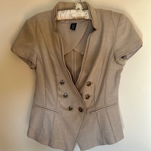 White House Black Market Jackets & Coats Whbm Jacket Poshmark